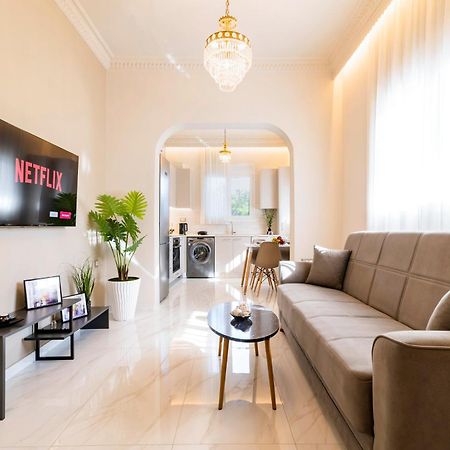 Nikargy Luxury Apartments Koskinou  Ngoại thất bức ảnh