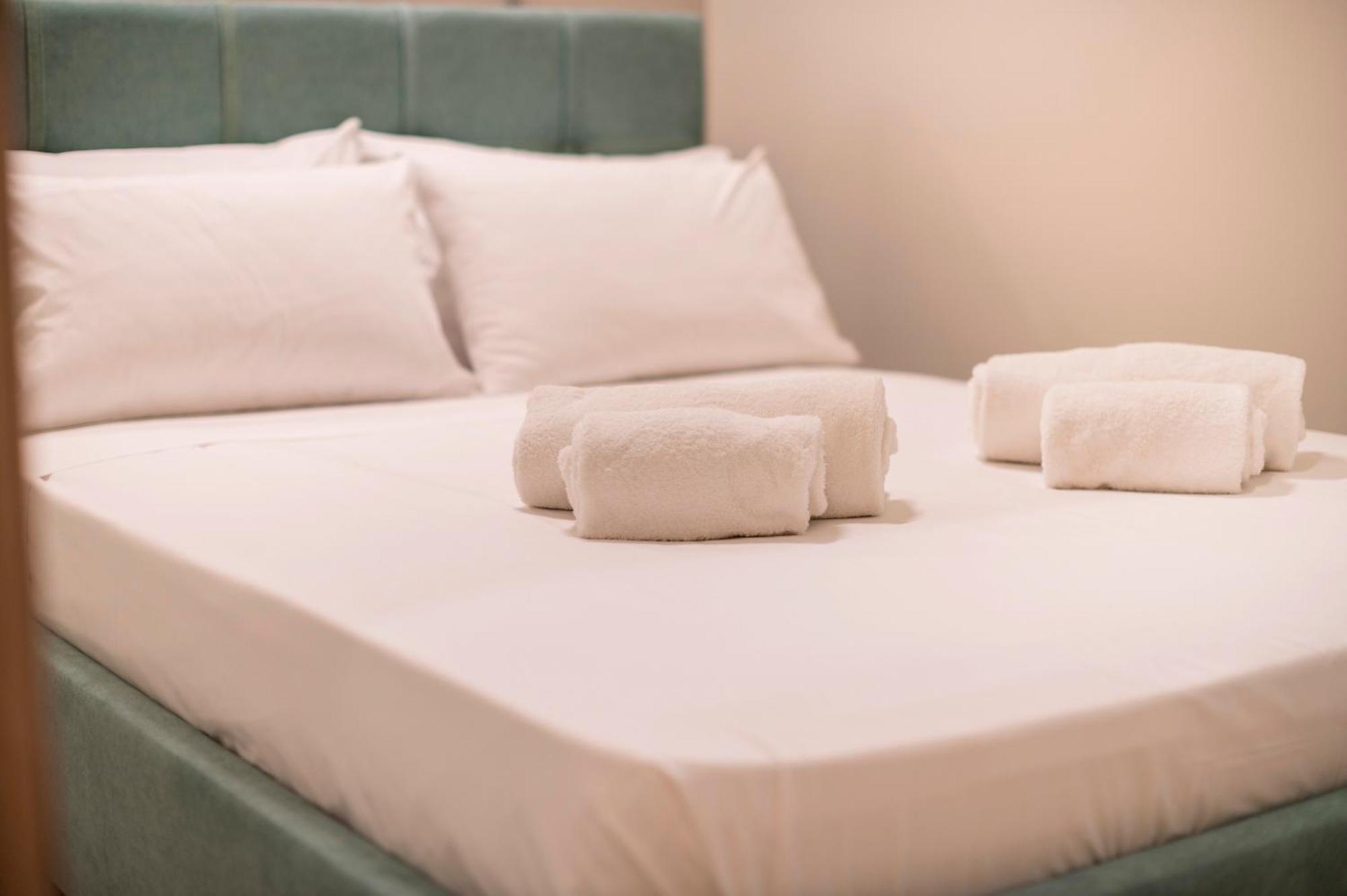 Nikargy Luxury Apartments Koskinou  Ngoại thất bức ảnh