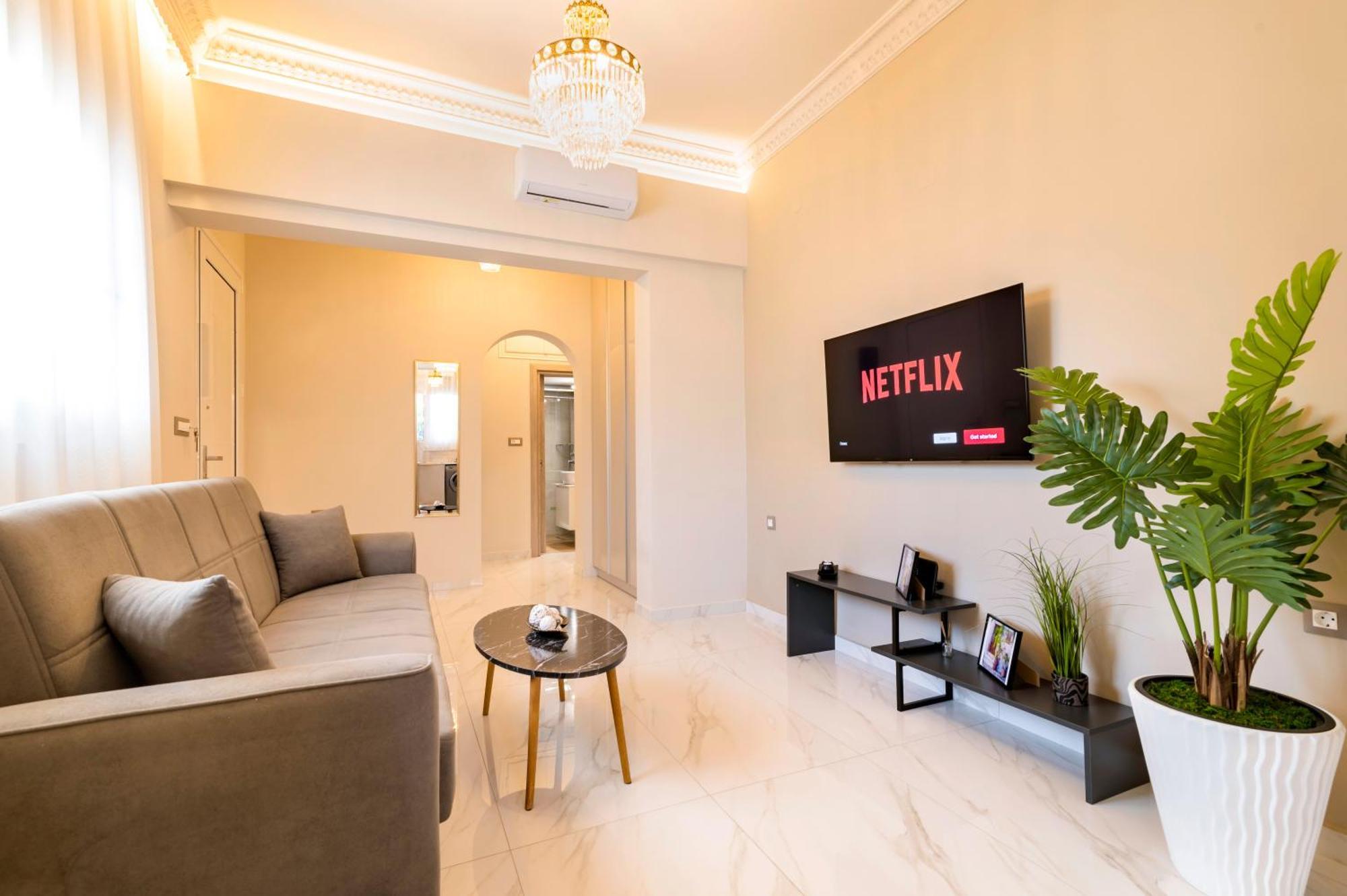 Nikargy Luxury Apartments Koskinou  Ngoại thất bức ảnh