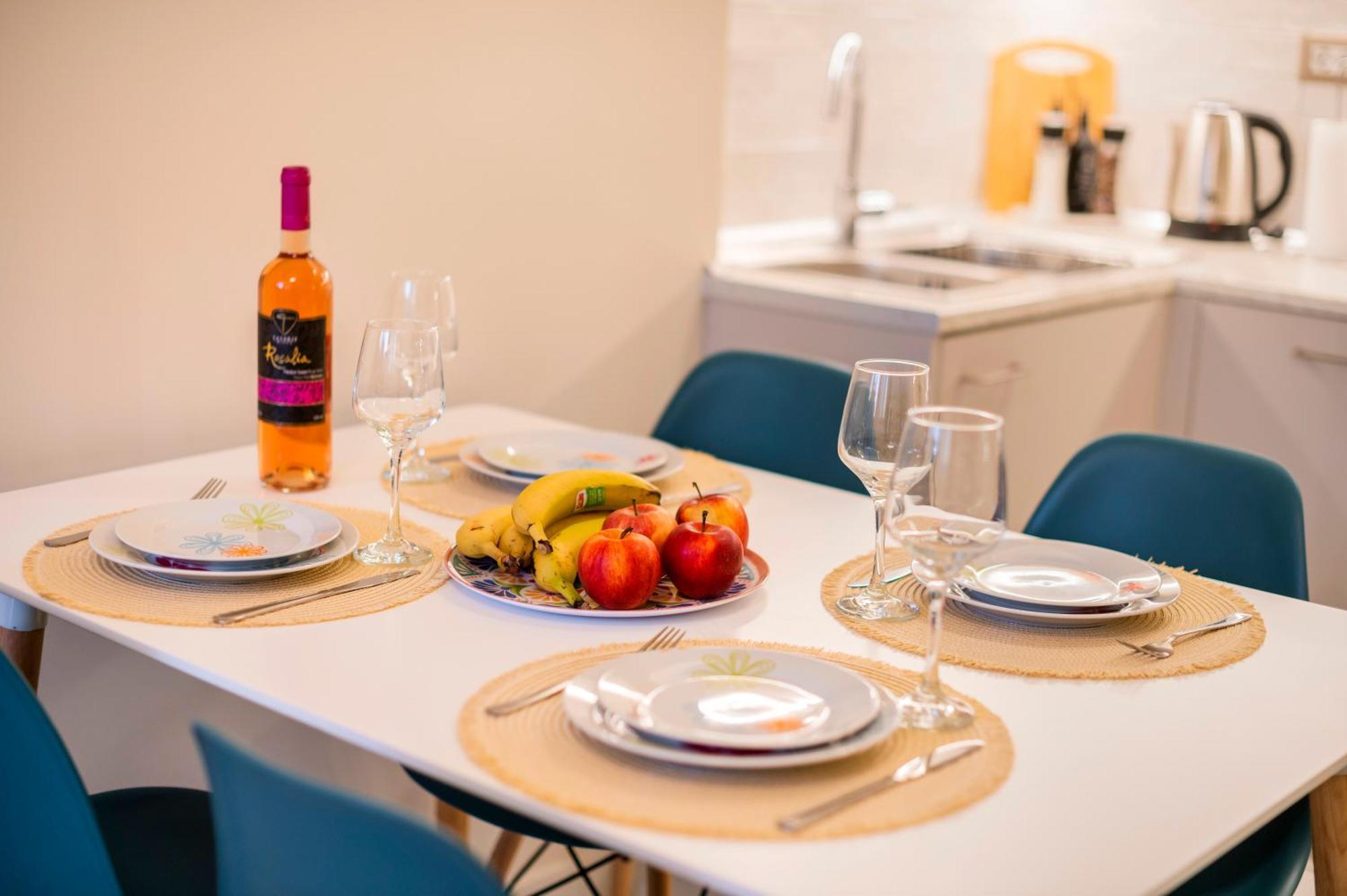 Nikargy Luxury Apartments Koskinou  Ngoại thất bức ảnh