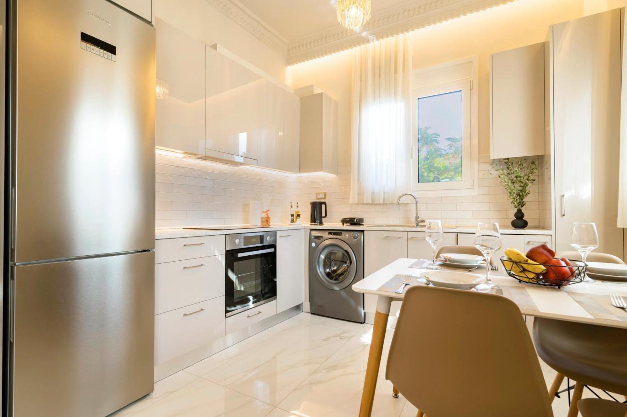 Nikargy Luxury Apartments Koskinou  Ngoại thất bức ảnh