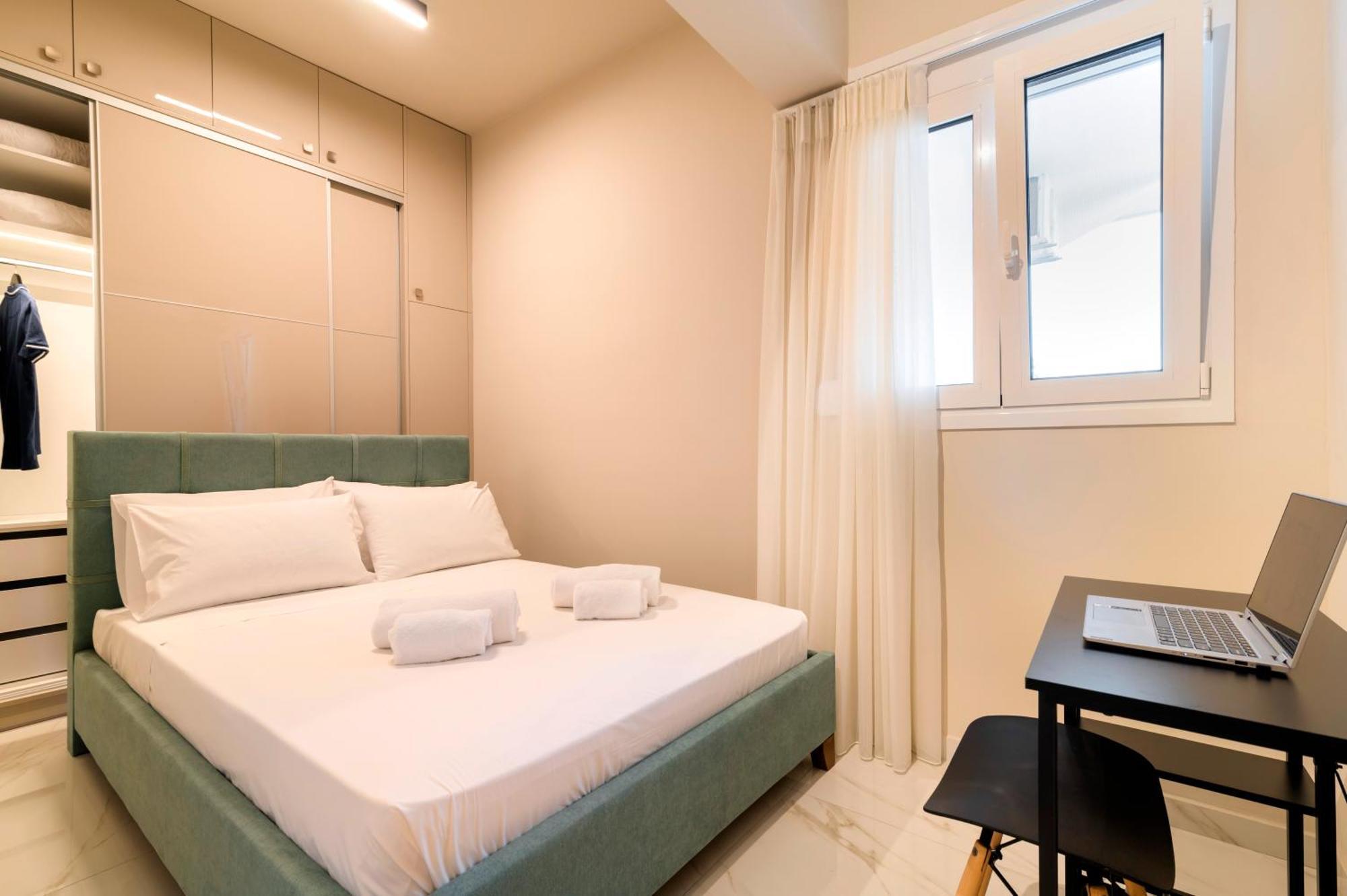 Nikargy Luxury Apartments Koskinou  Ngoại thất bức ảnh