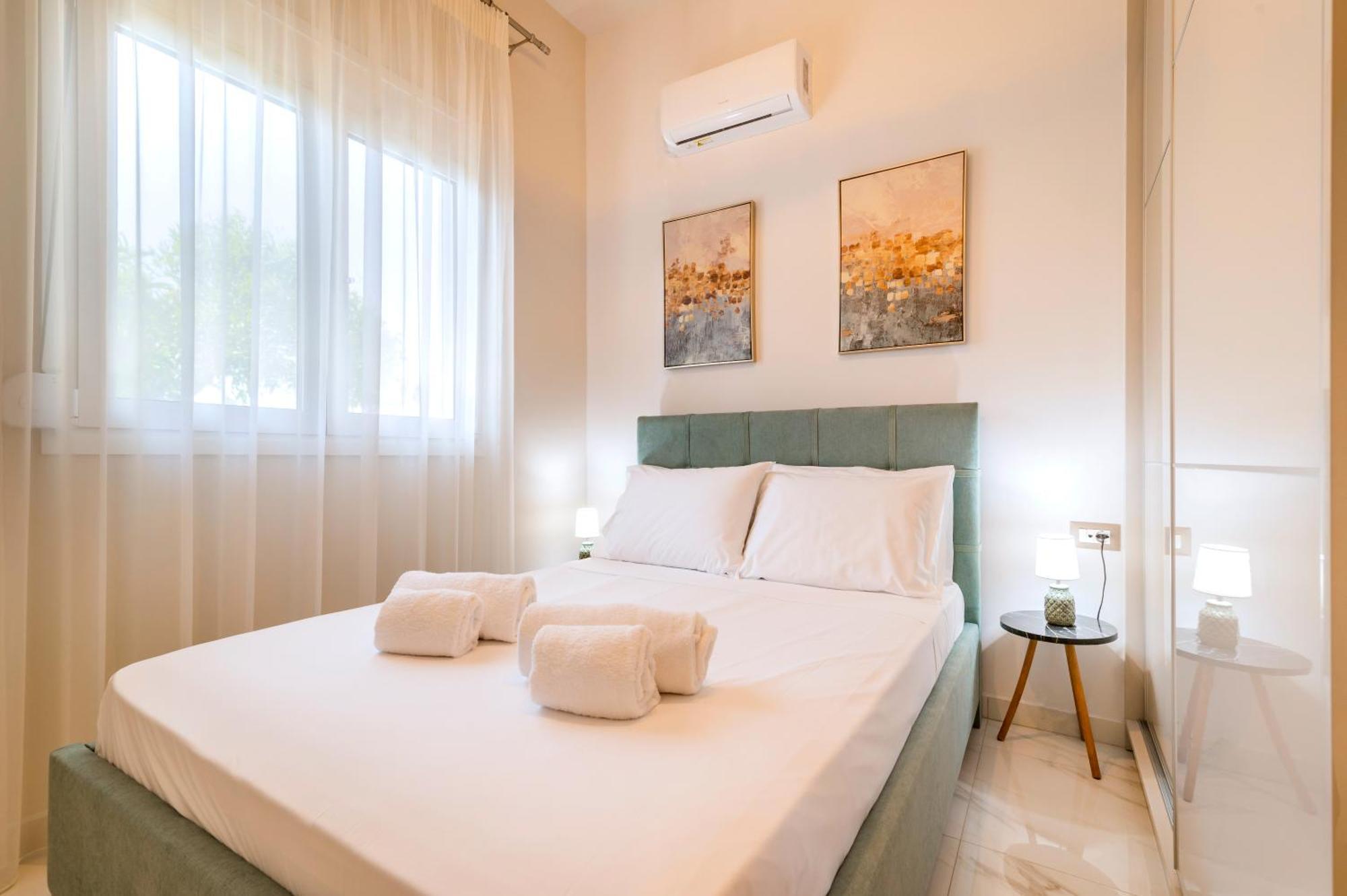 Nikargy Luxury Apartments Koskinou  Ngoại thất bức ảnh