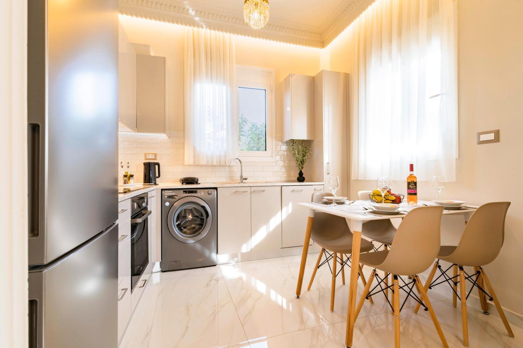 Nikargy Luxury Apartments Koskinou  Ngoại thất bức ảnh