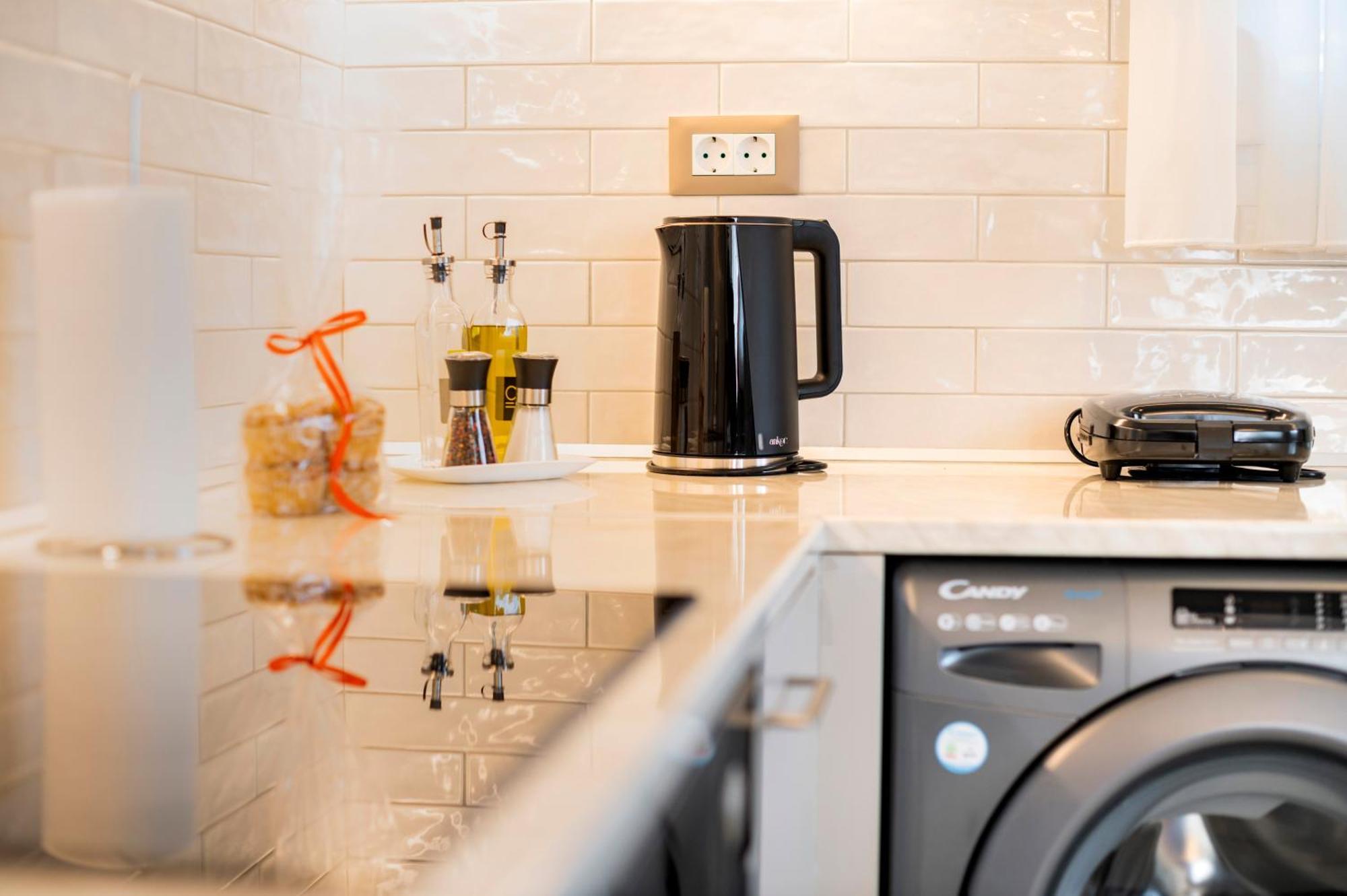 Nikargy Luxury Apartments Koskinou  Ngoại thất bức ảnh