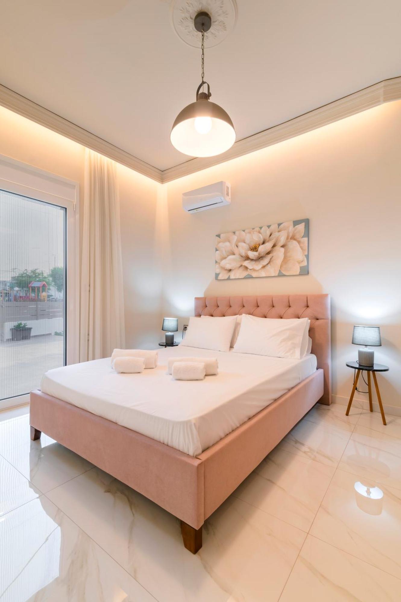 Nikargy Luxury Apartments Koskinou  Ngoại thất bức ảnh