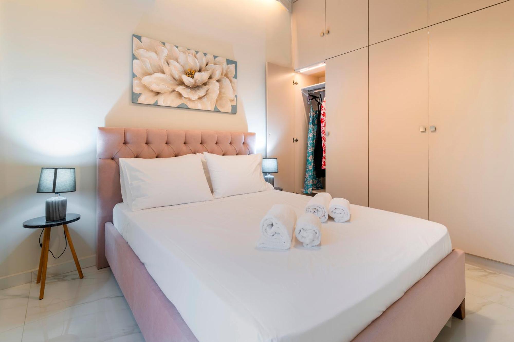 Nikargy Luxury Apartments Koskinou  Ngoại thất bức ảnh