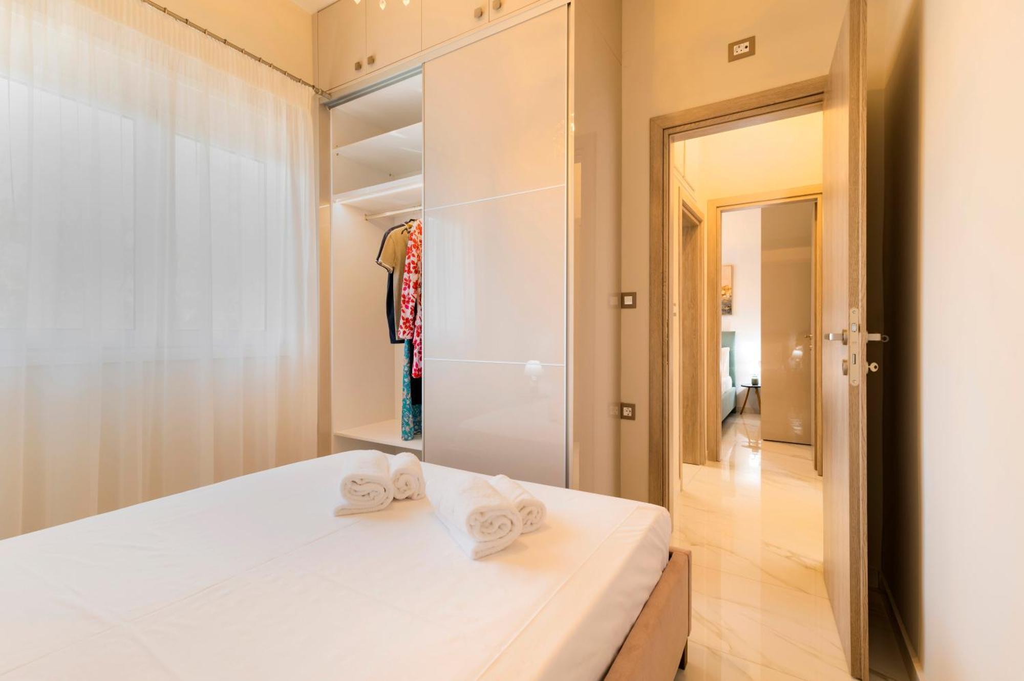 Nikargy Luxury Apartments Koskinou  Ngoại thất bức ảnh