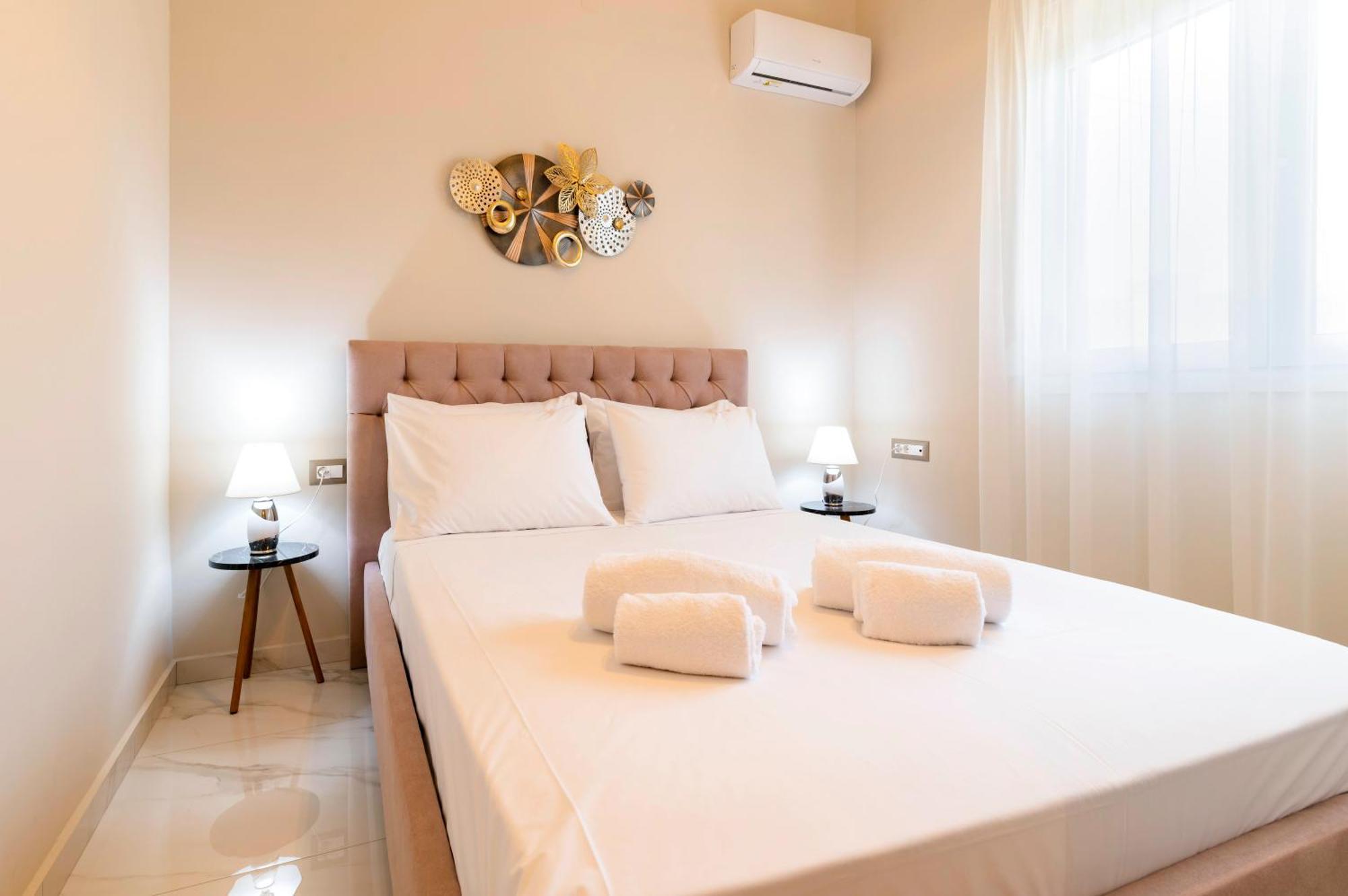 Nikargy Luxury Apartments Koskinou  Ngoại thất bức ảnh